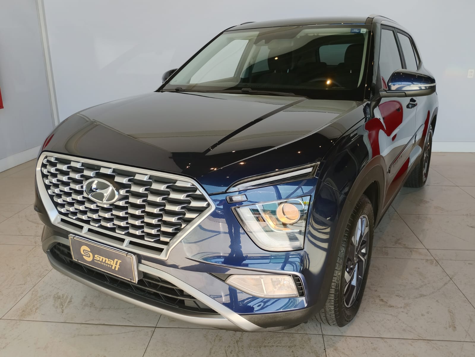 Hyundai-CRETA-NEW CRETA 1.0L TGDI LIMITED AT