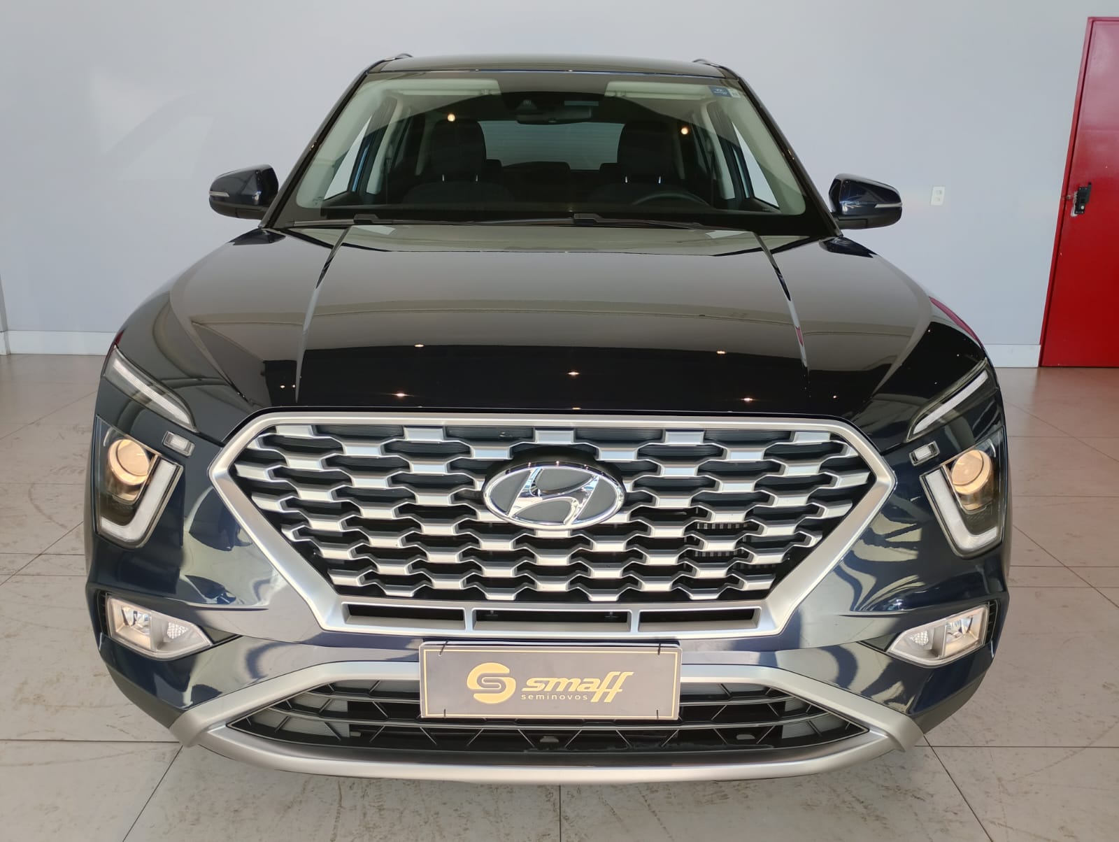Hyundai-CRETA-NEW CRETA 1.0L TGDI LIMITED AT