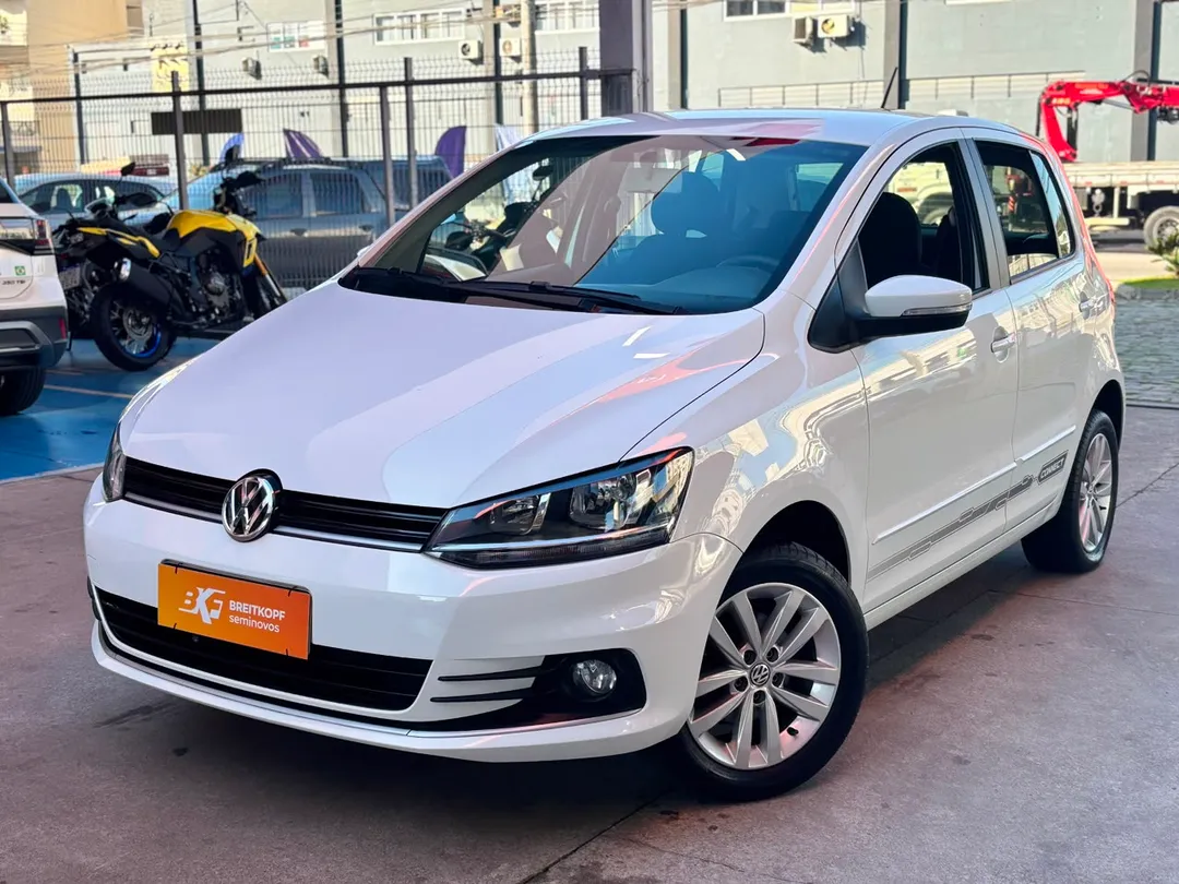 Fox Connect 1.6 Flex 8V 5p