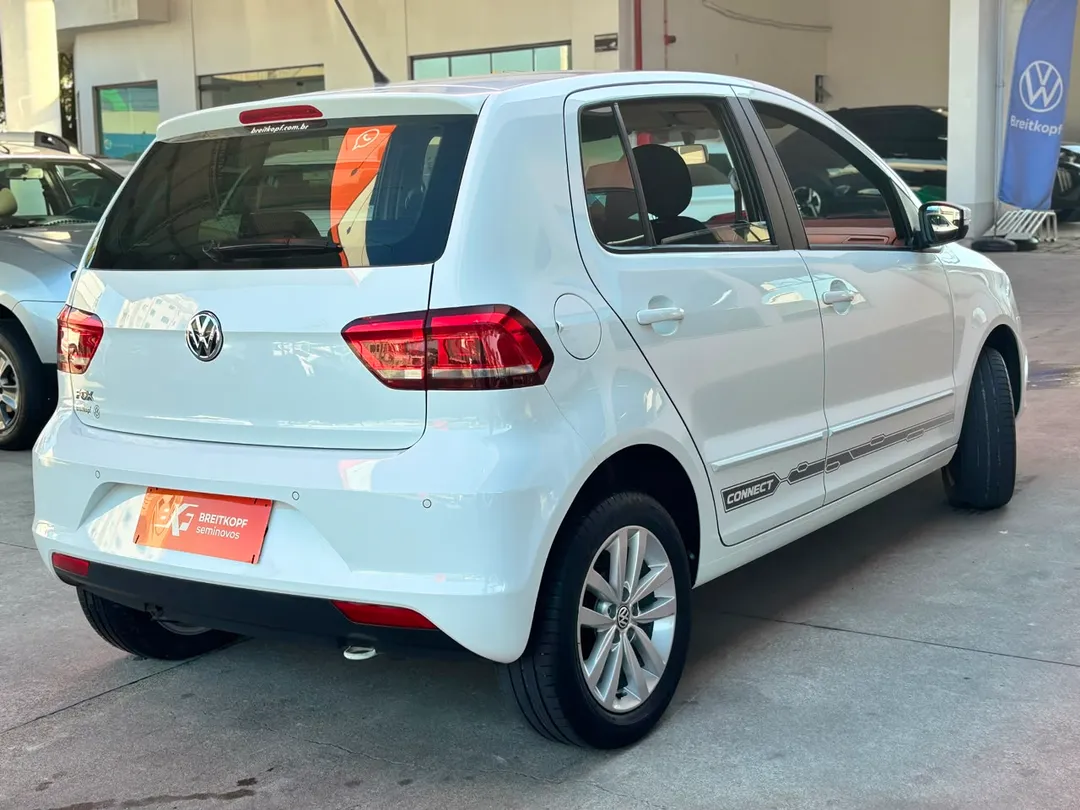 Fox Connect 1.6 Flex 8V 5p
