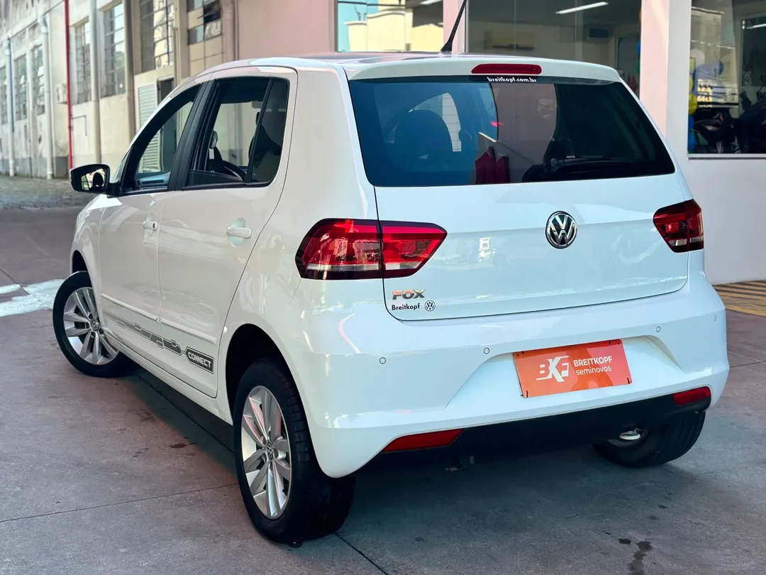 Fox Connect 1.6 Flex 8V 5p
