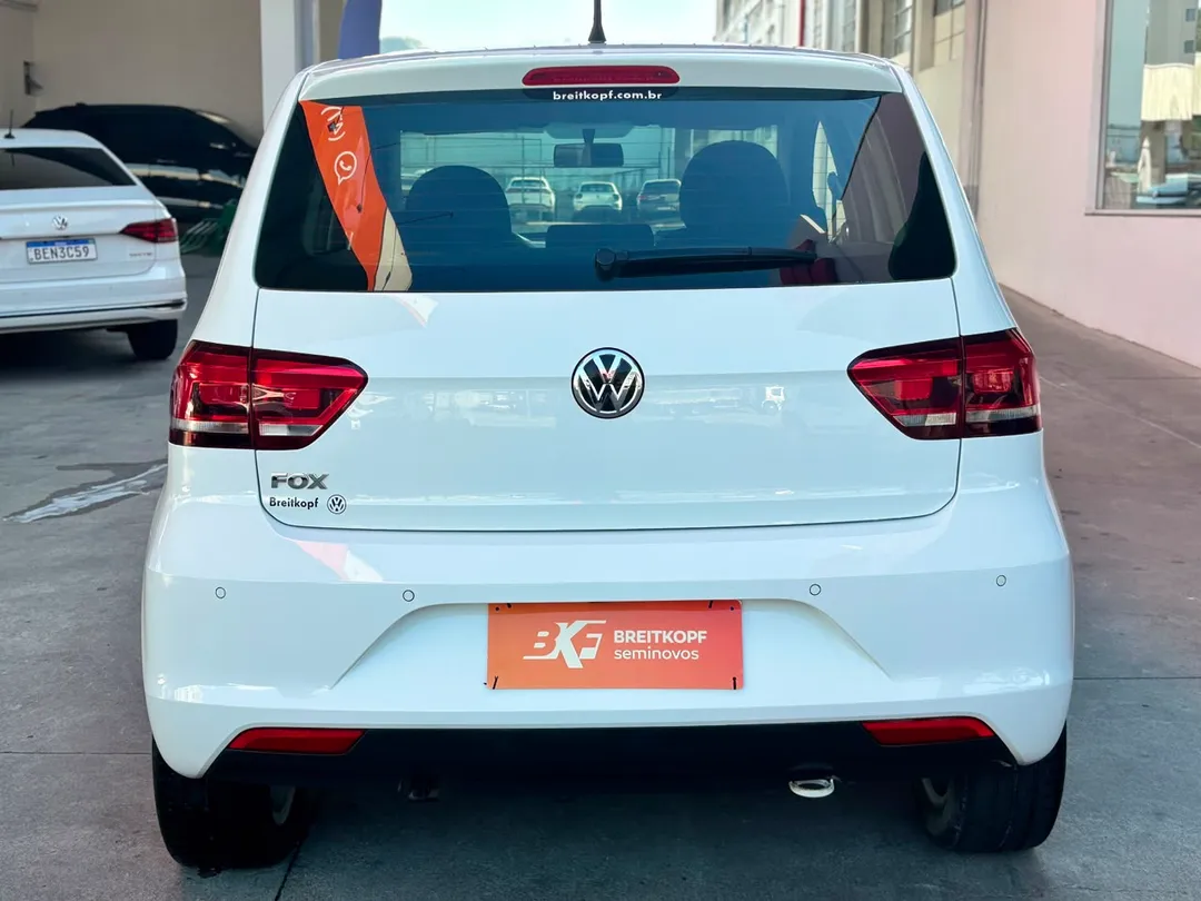 Fox Connect 1.6 Flex 8V 5p