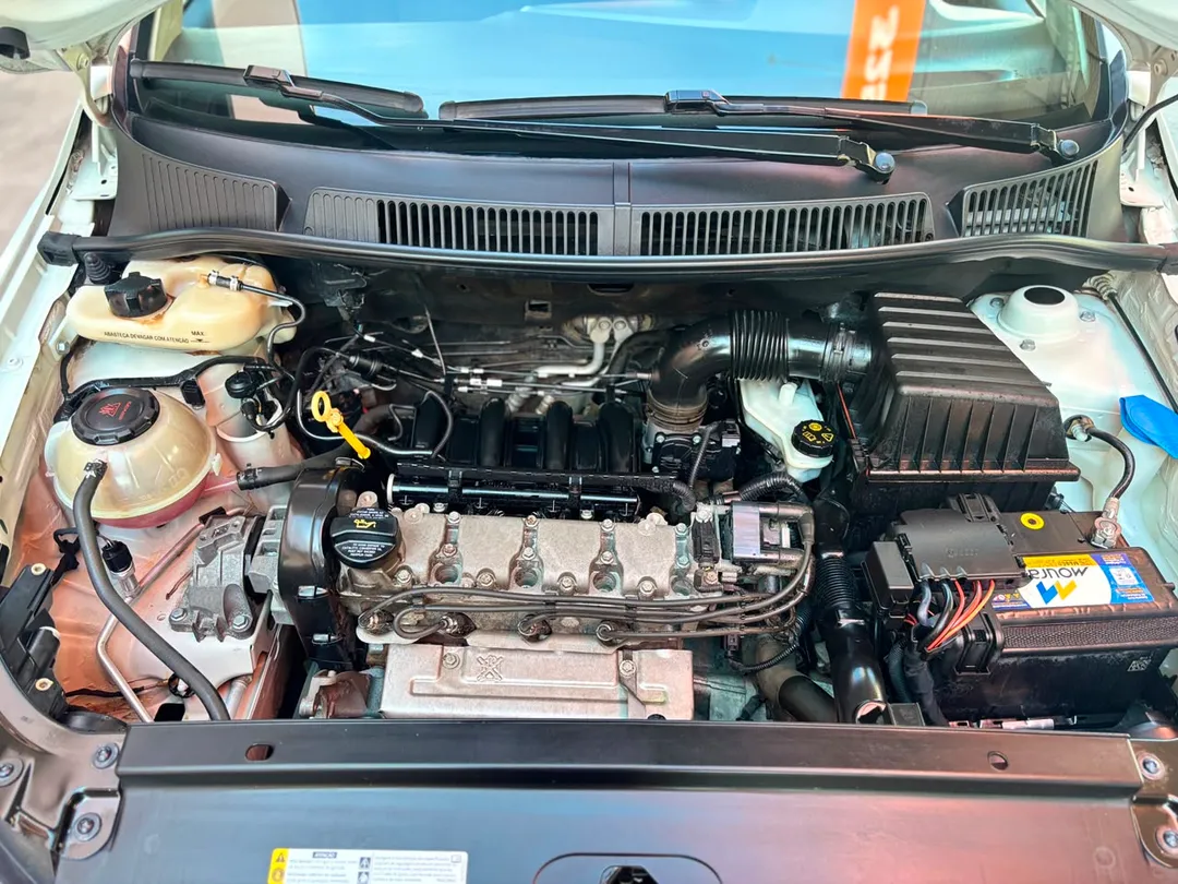 Fox Connect 1.6 Flex 8V 5p