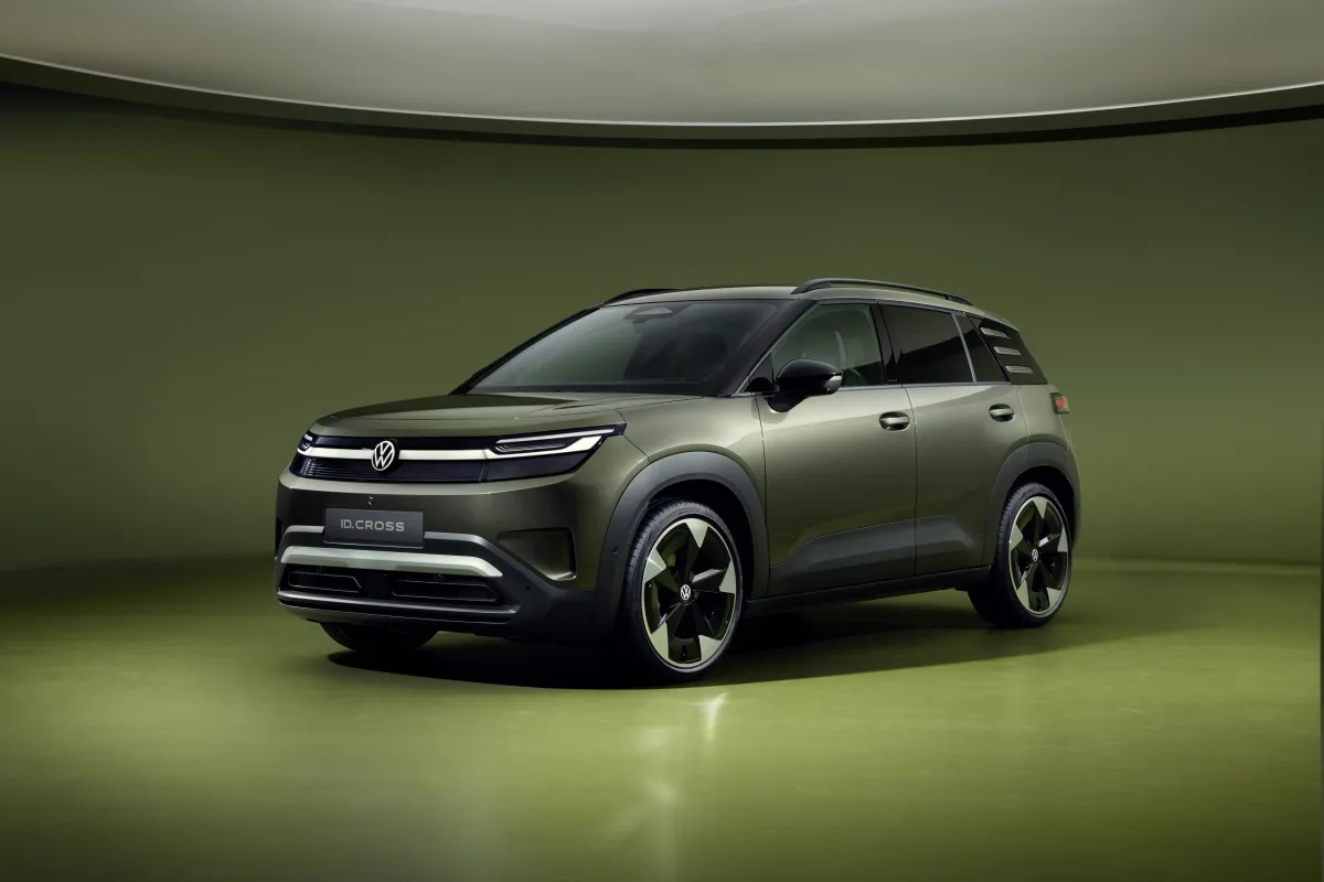 Volkswagen ID. Cross: conheça "T-Cross elétrico" que está na mira do Brasil