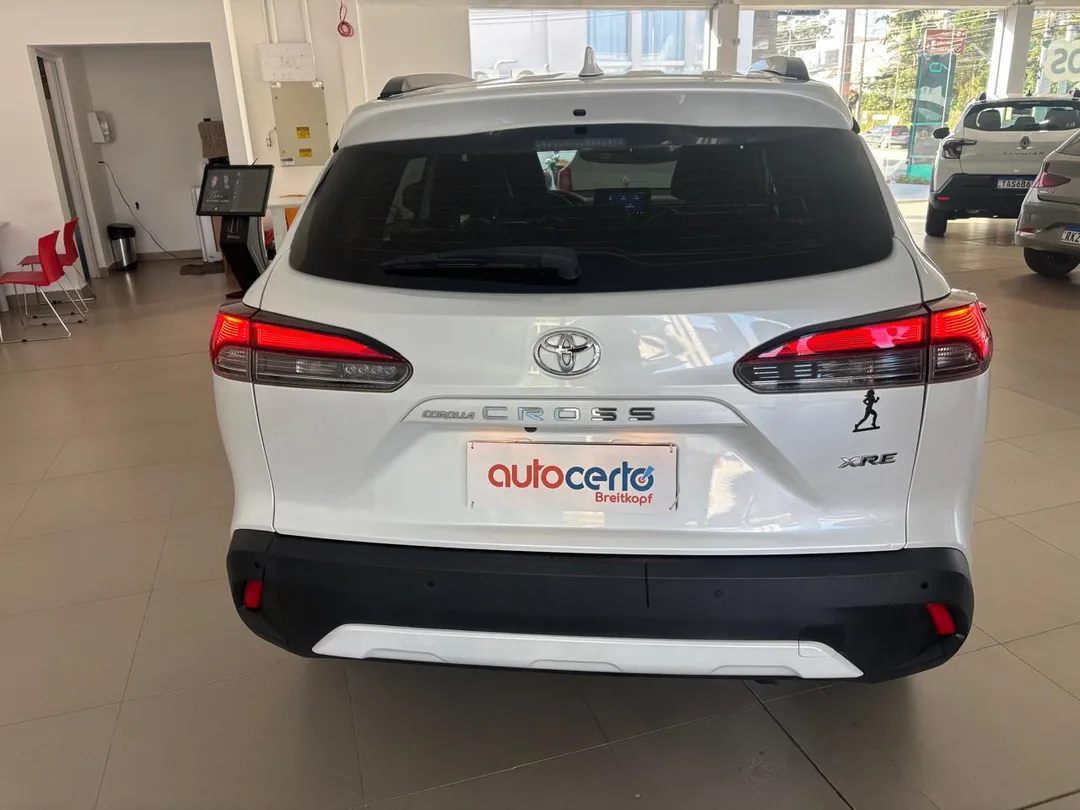 Toyota-COROLLA-Corolla Cross XRE 2.0 16V Flex Aut.