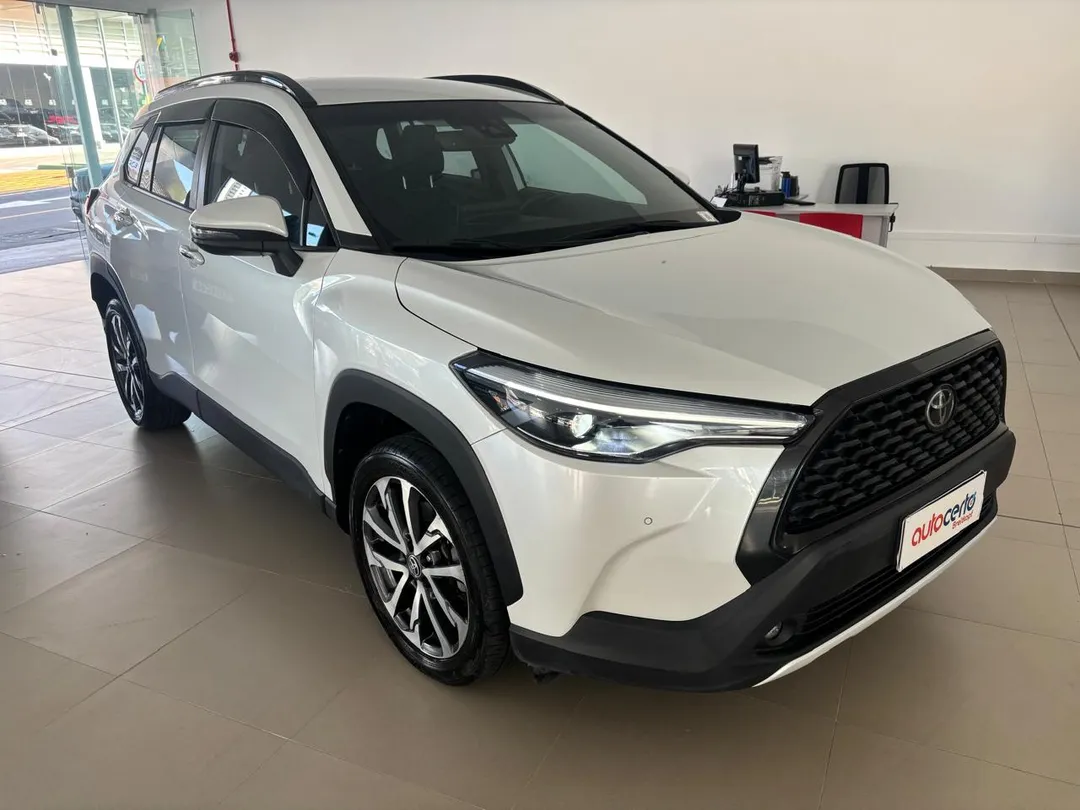 Toyota-COROLLA-Corolla Cross XRE 2.0 16V Flex Aut.