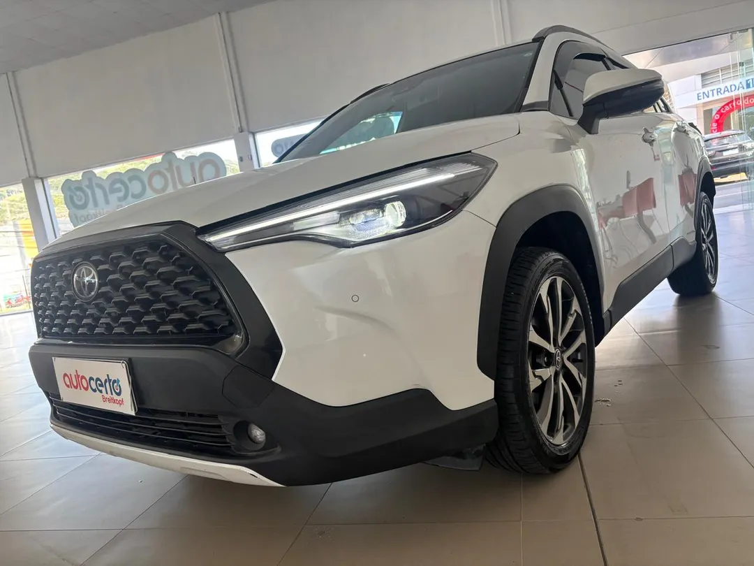 Toyota-COROLLA-Corolla Cross XRE 2.0 16V Flex Aut.