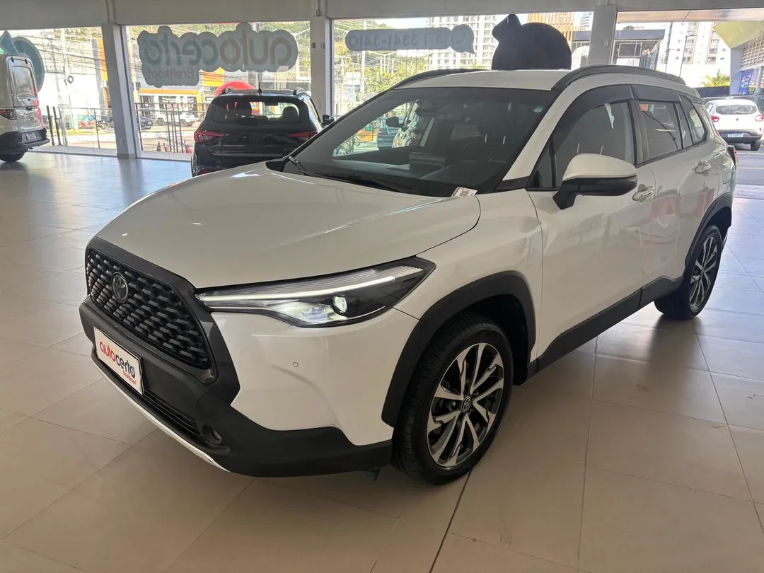 Corolla Cross XRE 2.0 16V Flex Aut.