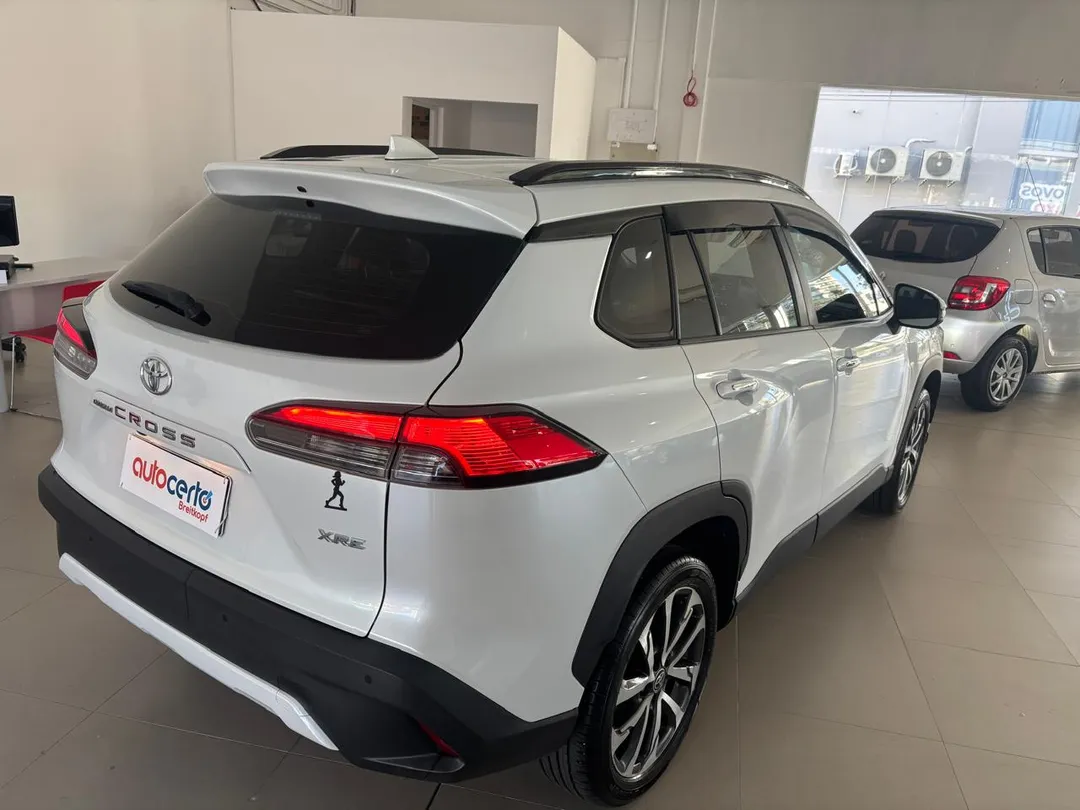 Toyota-COROLLA-Corolla Cross XRE 2.0 16V Flex Aut.