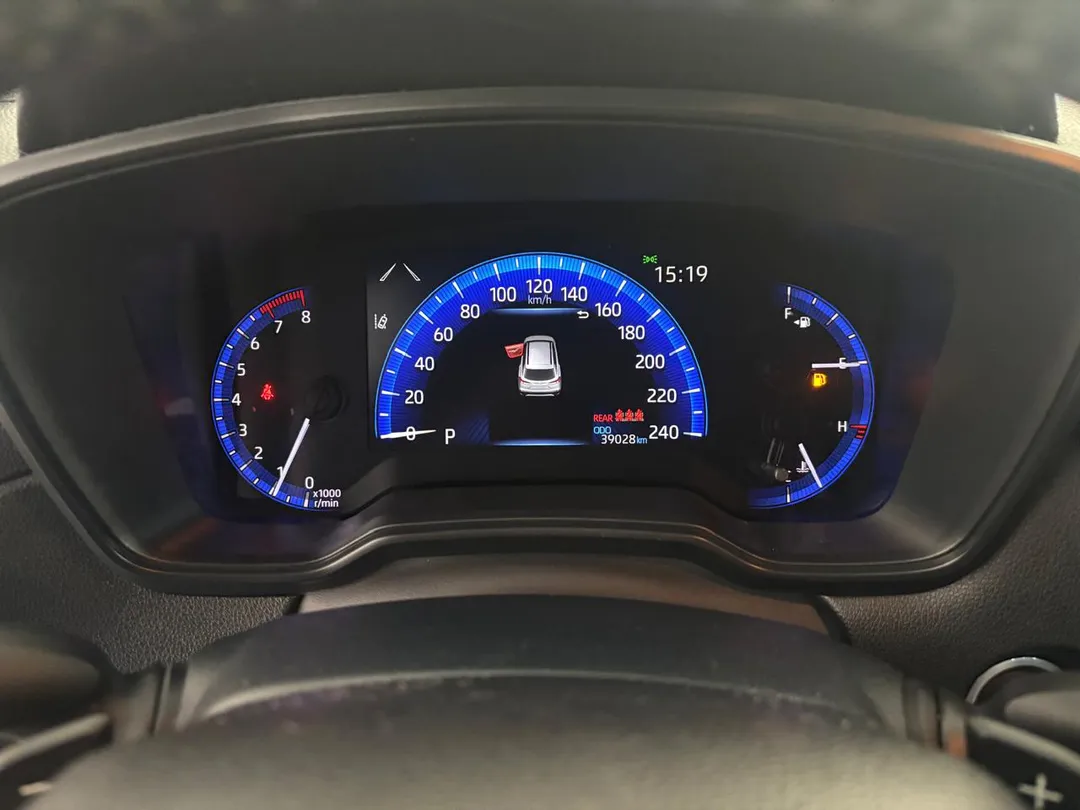 Toyota-COROLLA-Corolla Cross XRE 2.0 16V Flex Aut.