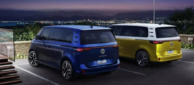 Vans elétricas da Volkswagen assumem o volante em novo projeto de mobilidade autônoma