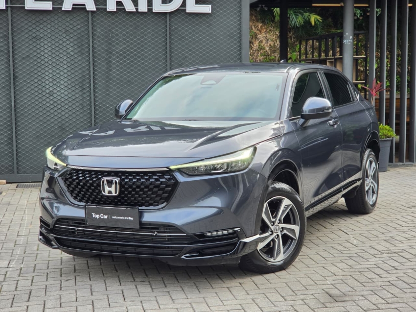Honda-HR-V-1.5 DI I-VTEC TURBO FLEX TOURING CVT