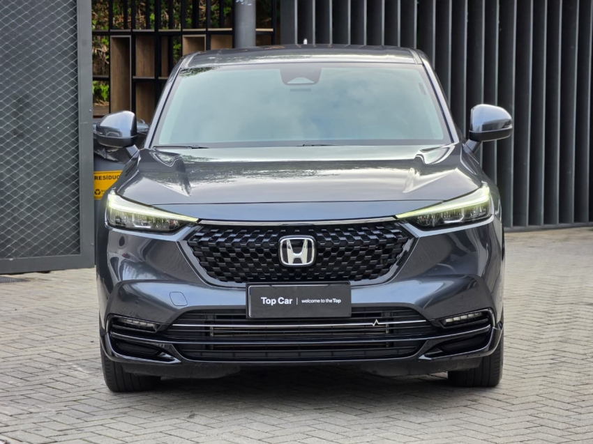 Honda-HR-V-1.5 DI I-VTEC TURBO FLEX TOURING CVT