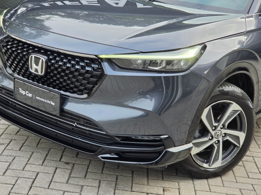 Honda-HR-V-1.5 DI I-VTEC TURBO FLEX TOURING CVT