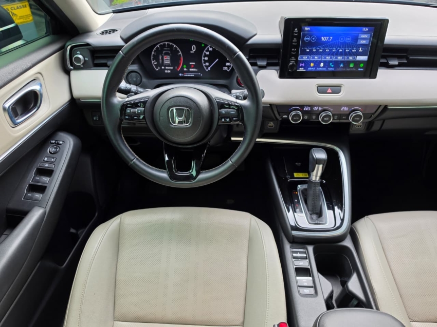Honda-HR-V-1.5 DI I-VTEC TURBO FLEX TOURING CVT