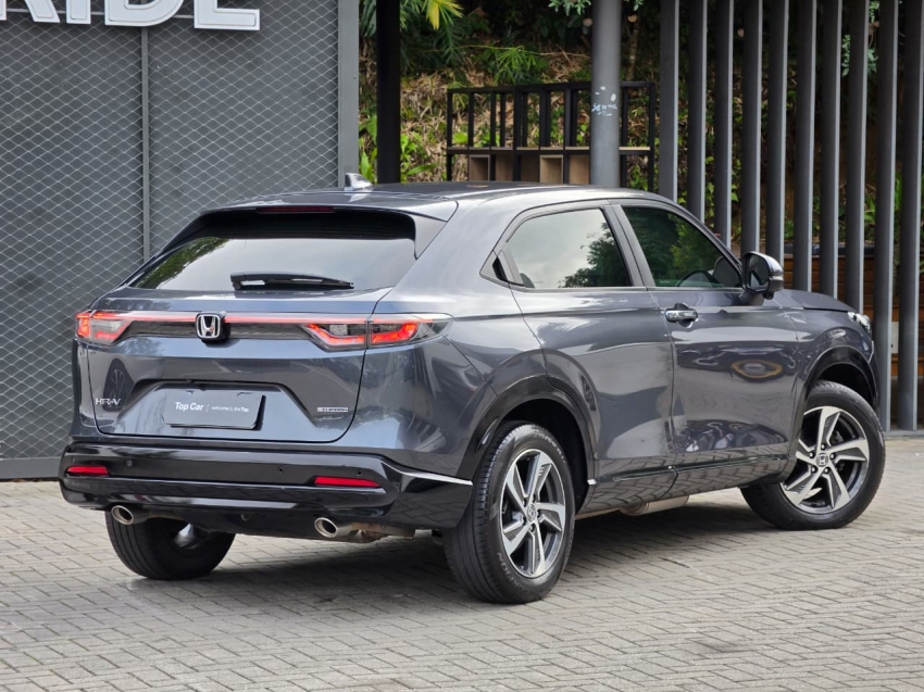 Honda-HR-V-1.5 DI I-VTEC TURBO FLEX TOURING CVT