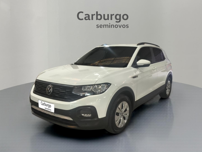 Volkswagen-T-CROSS-1.0 200 TSI TOTAL FLEX SENSE AUTOMÁTICO