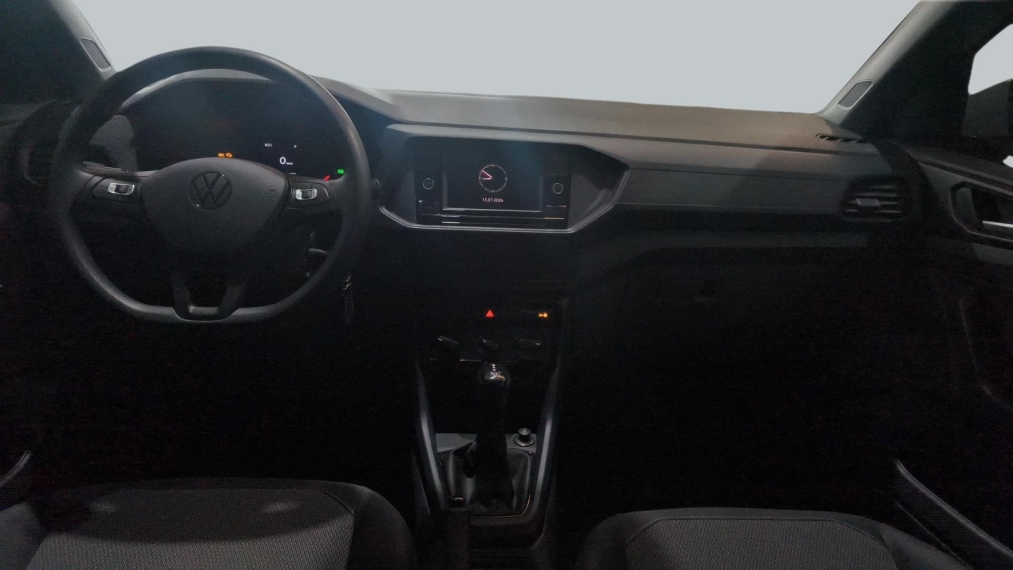 Volkswagen-T-CROSS-1.0 200 TSI TOTAL FLEX SENSE AUTOMÁTICO