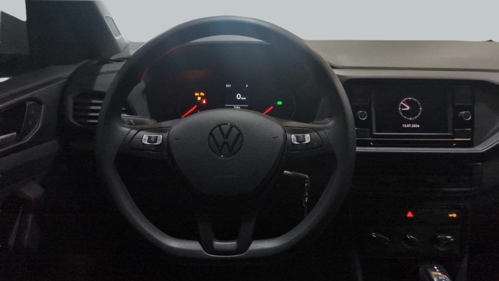Volkswagen-T-CROSS-1.0 200 TSI TOTAL FLEX SENSE AUTOMÁTICO