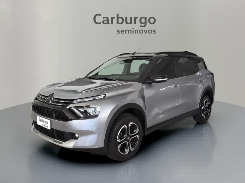 Citroën-C3 AIRCROSS-1.0 TURBO 200 FLEX SHINE 7L CVT