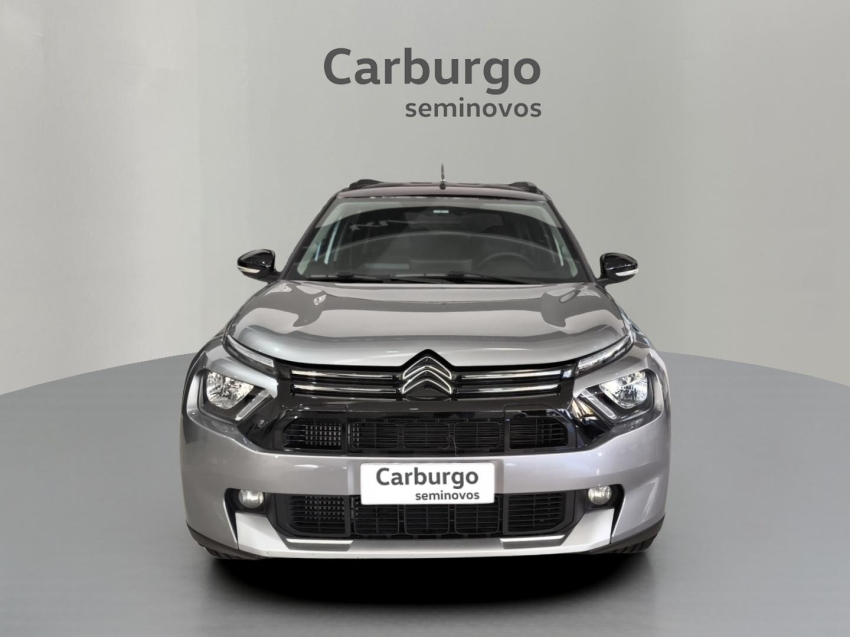 Citroën-C3 AIRCROSS-1.0 TURBO 200 FLEX SHINE 7L CVT