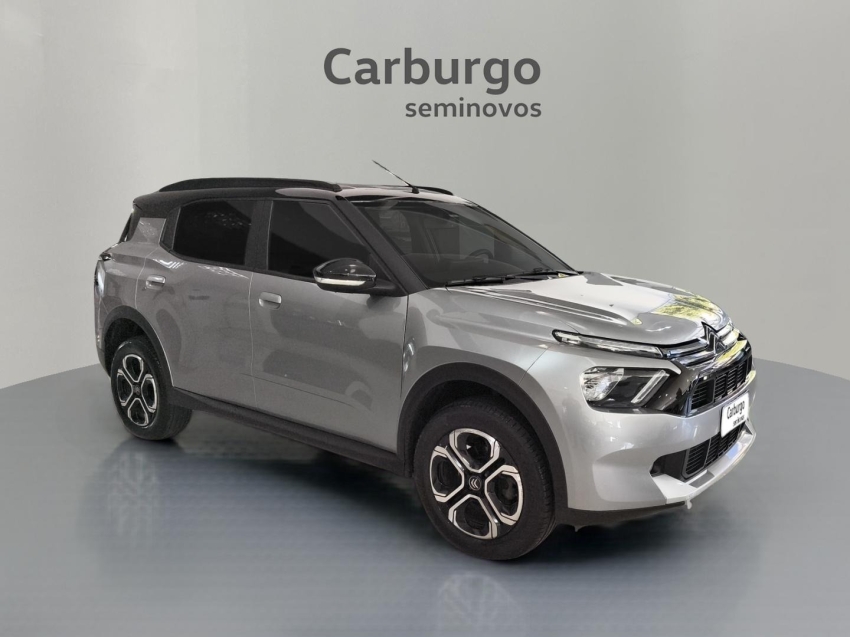 Citroën-C3 AIRCROSS-1.0 TURBO 200 FLEX SHINE 7L CVT