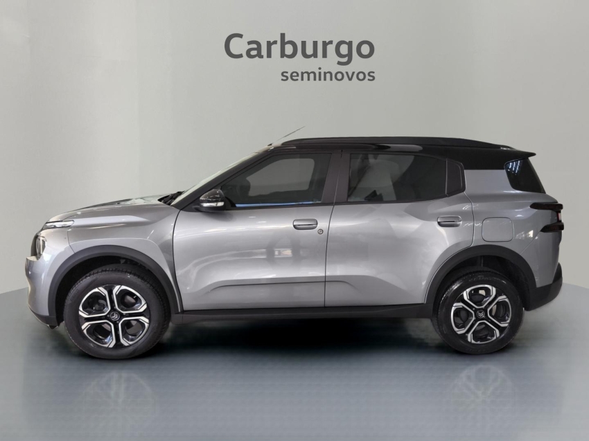 Citroën-C3 AIRCROSS-1.0 TURBO 200 FLEX SHINE 7L CVT