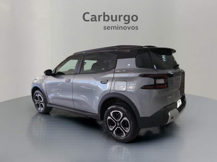 Citroën-C3 AIRCROSS-1.0 TURBO 200 FLEX SHINE 7L CVT