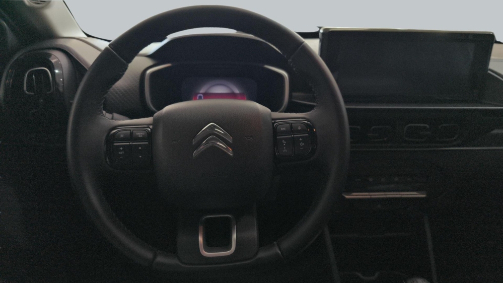 Citroën-C3 AIRCROSS-1.0 TURBO 200 FLEX SHINE 7L CVT