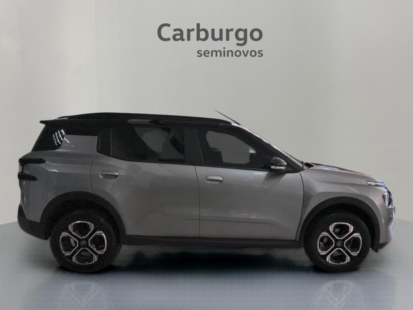 Citroën-C3 AIRCROSS-1.0 TURBO 200 FLEX SHINE 7L CVT