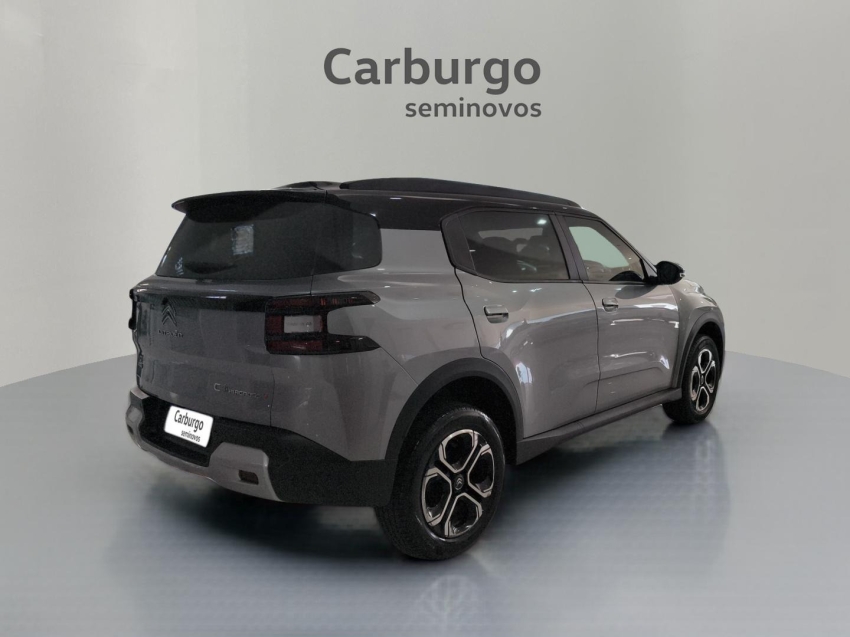 Citroën-C3 AIRCROSS-1.0 TURBO 200 FLEX SHINE 7L CVT