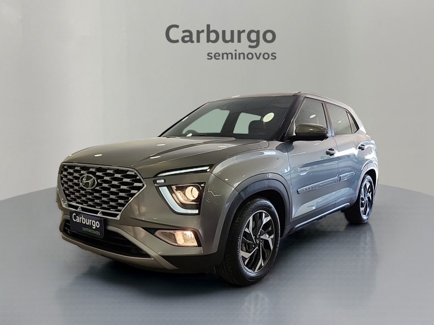 Hyundai-CRETA-1.0 TGDI FLEX PLATINUM SAFETY AUTOMÁTICO