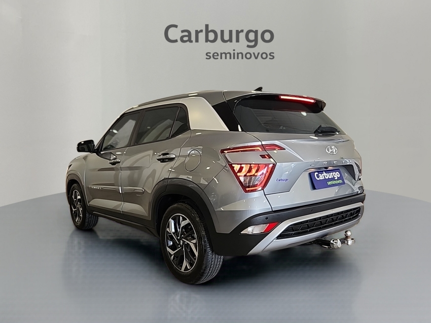 Hyundai-CRETA-1.0 TGDI FLEX PLATINUM SAFETY AUTOMÁTICO