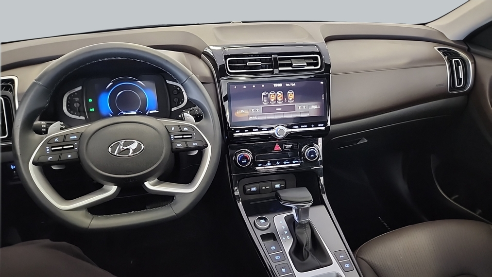 Hyundai-CRETA-1.0 TGDI FLEX PLATINUM SAFETY AUTOMÁTICO
