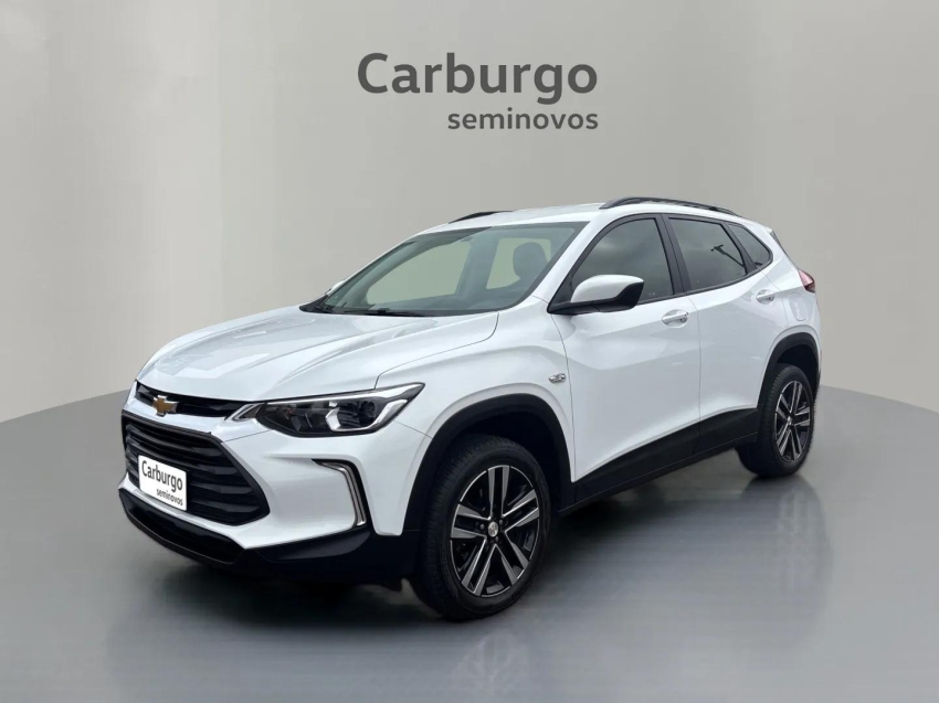 GM - Chevrolet-TRACKER-1.0 TURBO FLEX LT AUTOMÁTICO