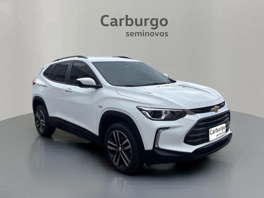 GM - Chevrolet-TRACKER-1.0 TURBO FLEX LT AUTOMÁTICO