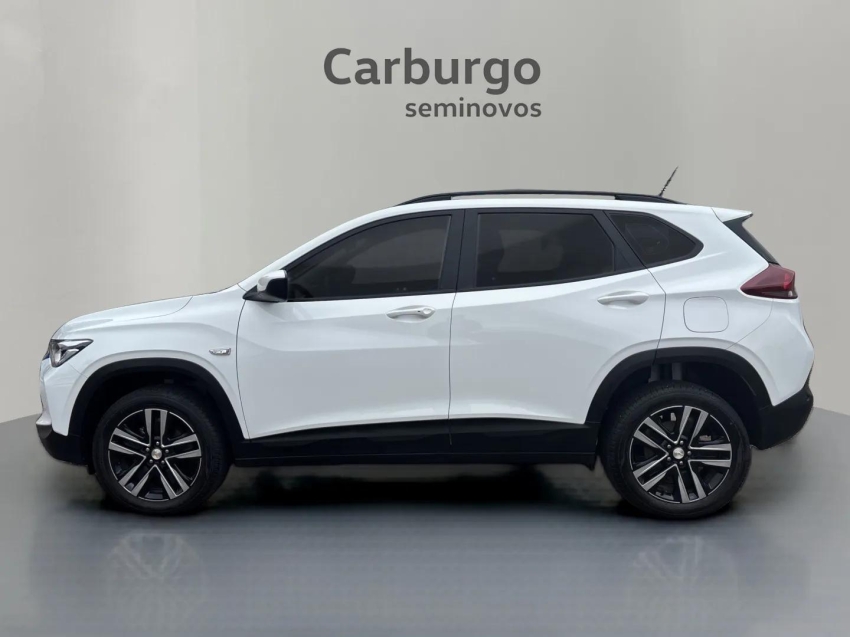 GM - Chevrolet-TRACKER-1.0 TURBO FLEX LT AUTOMÁTICO