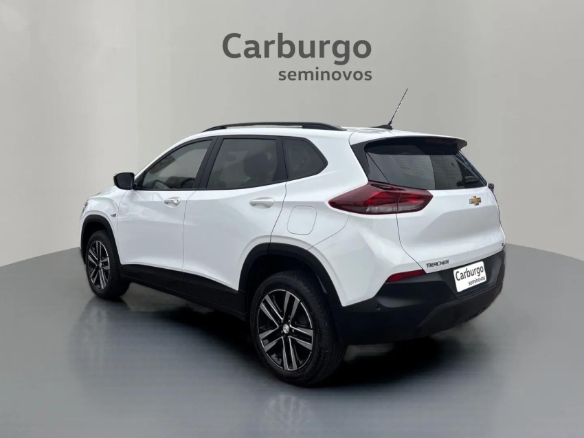 GM - Chevrolet-TRACKER-1.0 TURBO FLEX LT AUTOMÁTICO