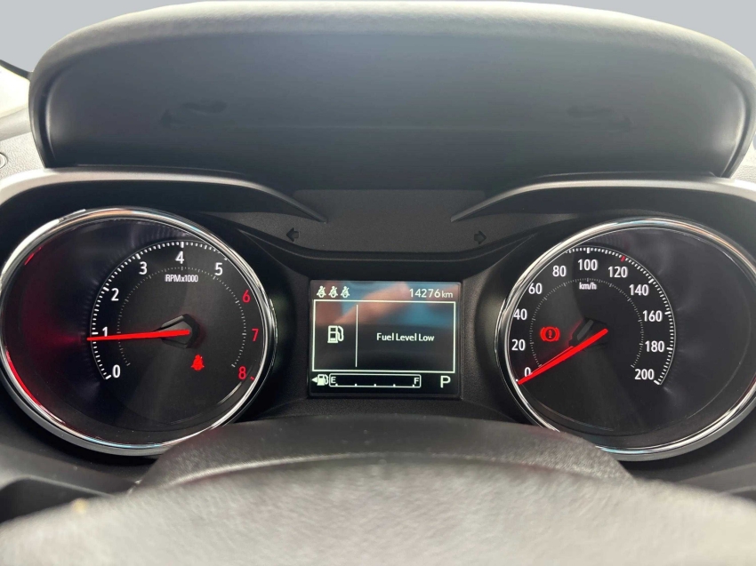 GM - Chevrolet-TRACKER-1.0 TURBO FLEX LT AUTOMÁTICO