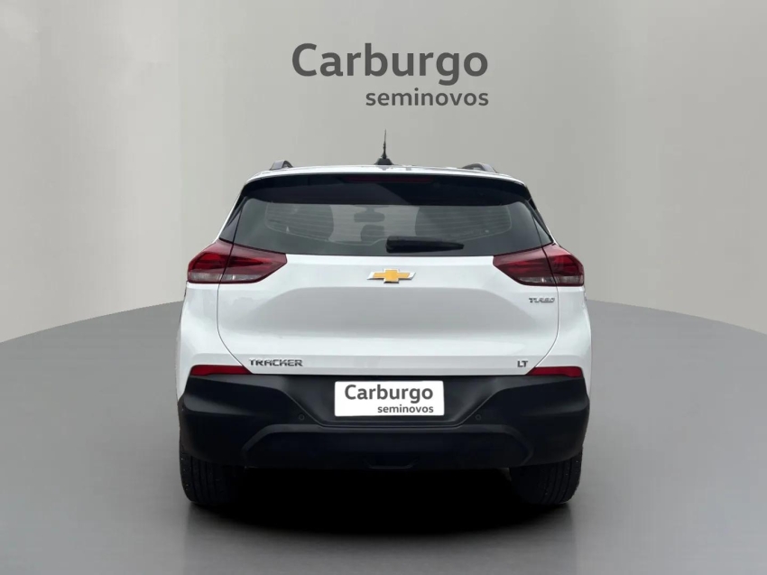 GM - Chevrolet-TRACKER-1.0 TURBO FLEX LT AUTOMÁTICO