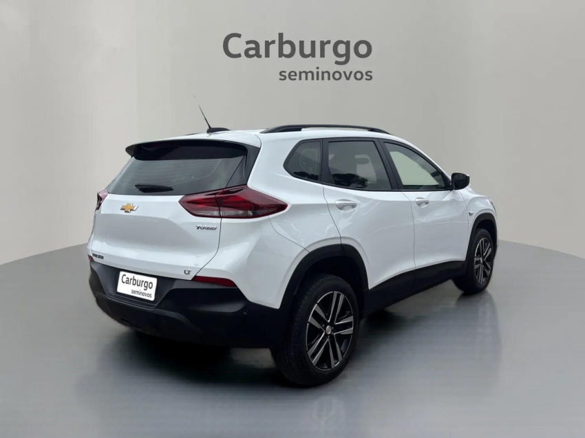GM - Chevrolet-TRACKER-1.0 TURBO FLEX LT AUTOMÁTICO