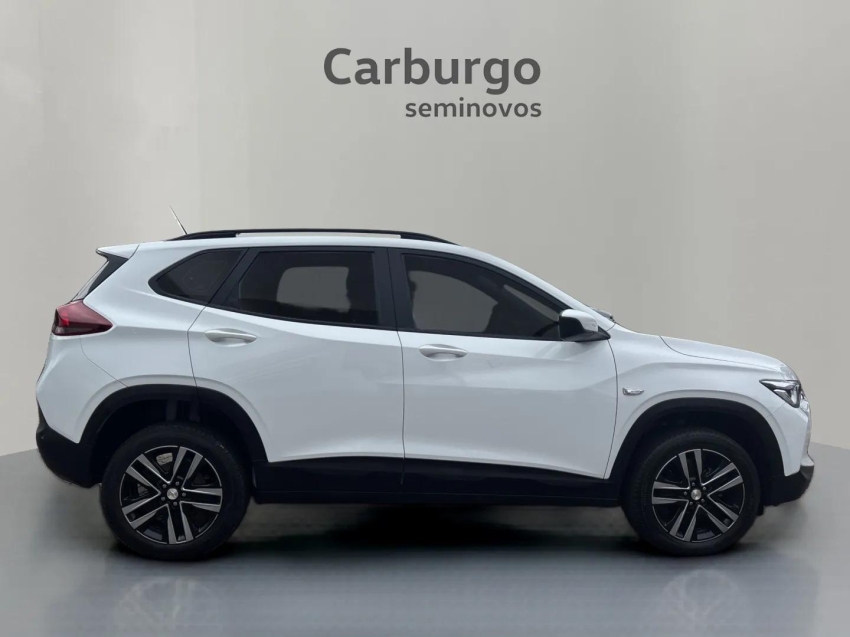GM - Chevrolet-TRACKER-1.0 TURBO FLEX LT AUTOMÁTICO