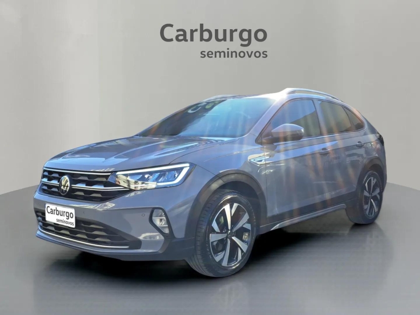 Volkswagen-NIVUS-1.0 200 TSI TOTAL FLEX HIGHLINE AUTOMÁTICO