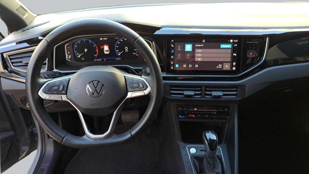Volkswagen-NIVUS-1.0 200 TSI TOTAL FLEX HIGHLINE AUTOMÁTICO