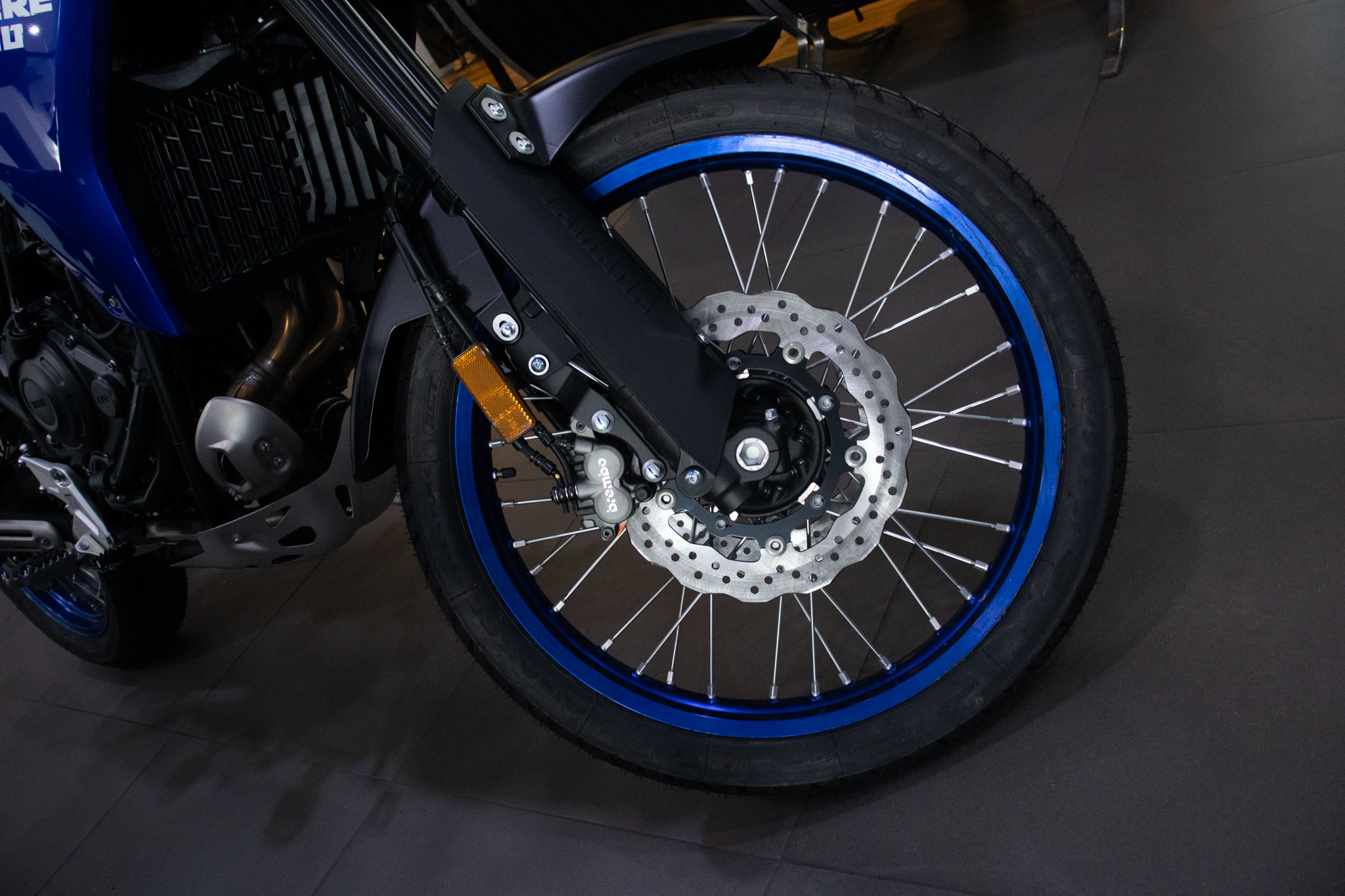 YAMAHA-XTZ-XTZ 700 TÉNÉRÉ