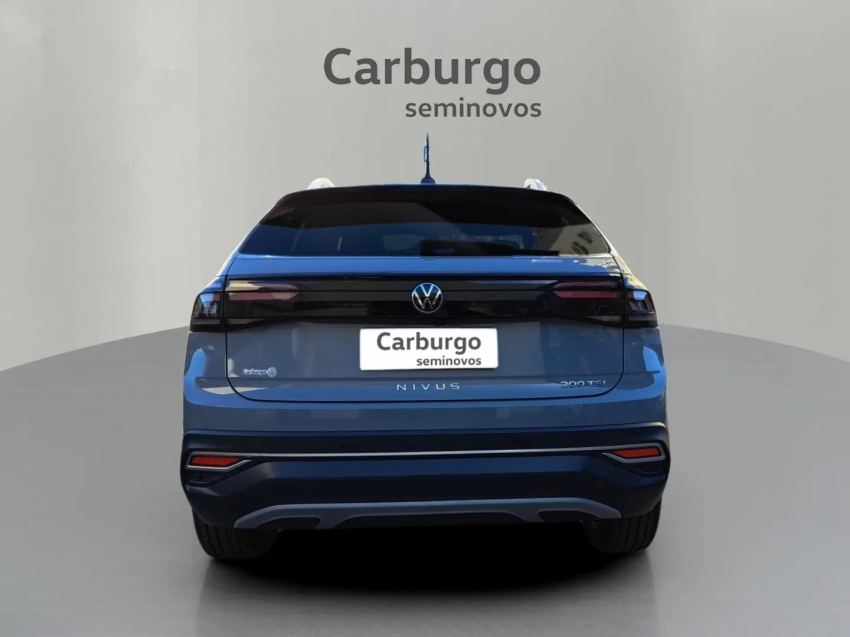 Volkswagen-NIVUS-1.0 200 TSI TOTAL FLEX HIGHLINE AUTOMÁTICO