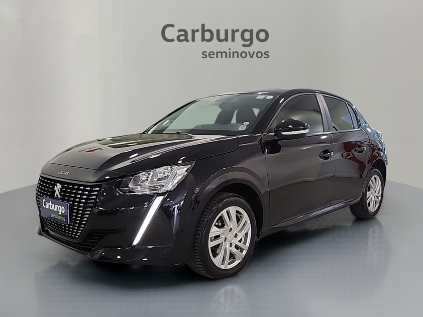 Peugeot-208-1.6 16V FLEX ACTIVE AT6
