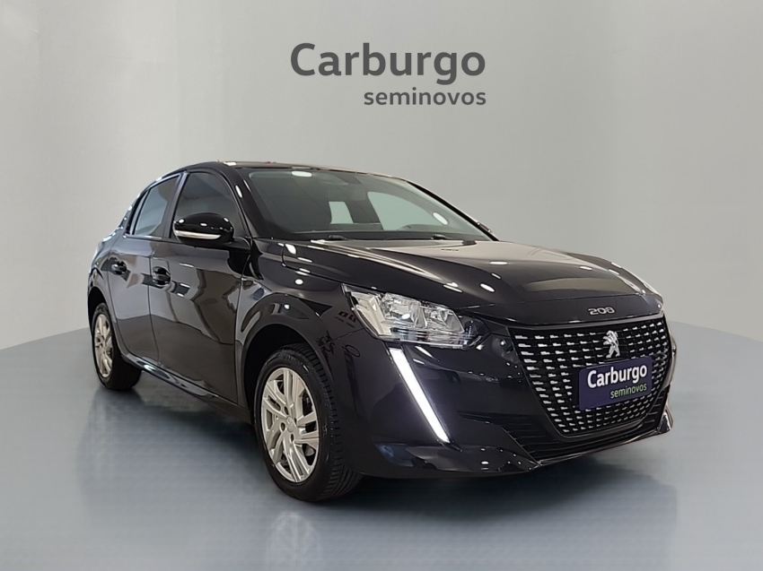 Peugeot-208-1.6 16V FLEX ACTIVE AT6