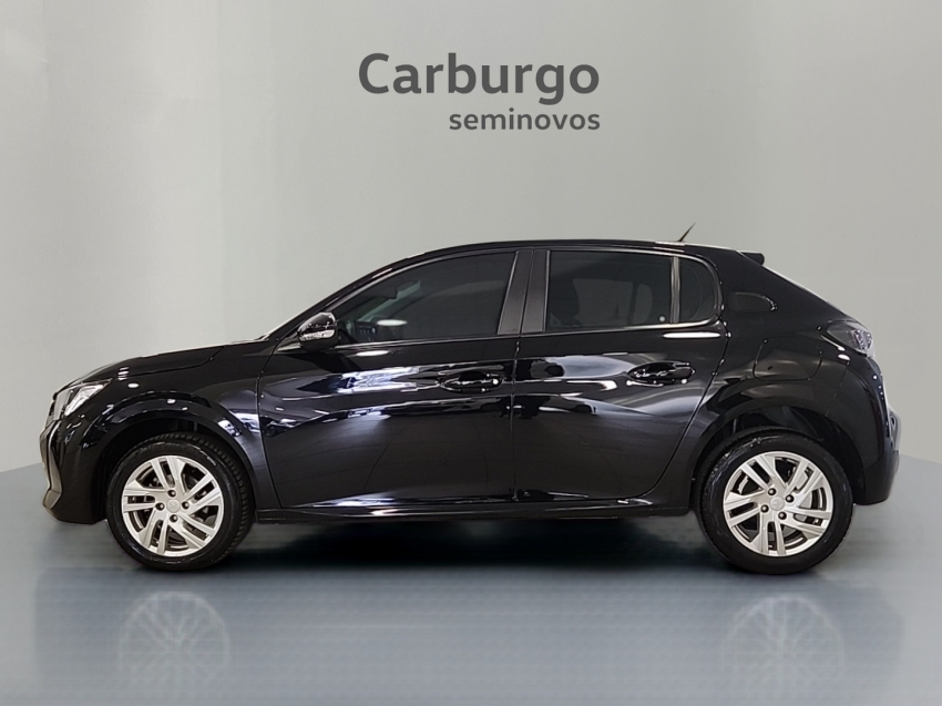 Peugeot-208-1.6 16V FLEX ACTIVE AT6