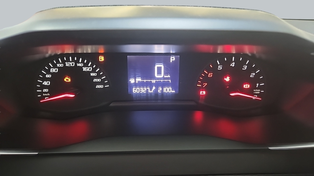 Peugeot-208-1.6 16V FLEX ACTIVE AT6